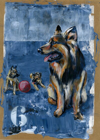 6 hond