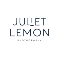 Primary Logo Juliet Lemon Photography