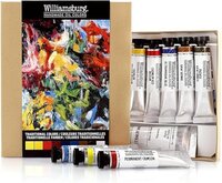 Williamsburg Handmade Oil Paint set