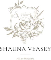 Shauna Veasey Main Logo Gold+Black300dpi PNG