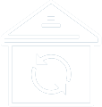 Simple house icon