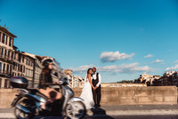 Destination Wedding in Florence Italy