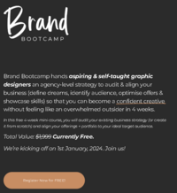 brand bootcamp