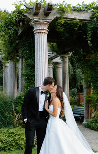 glen magna wedding
