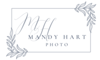 Mandy Hart Photo Logo