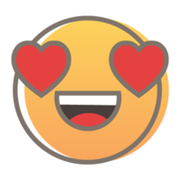 Love emoji-256px