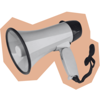 Megaphone icon