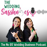 Thumbnail of wedding sassholes podcast