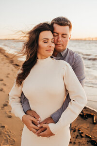 kent island maryland couples photographer