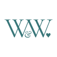 weddings and winks  photography logo