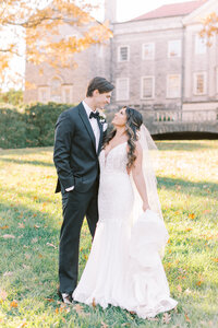 Nashville Wedding Photography at Cheekwood Estate and Gardens