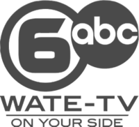As seen in ABC 6 Wate-TV logo