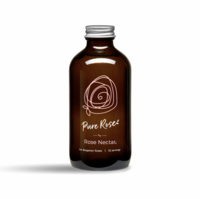 pure rose organic rose nectar 