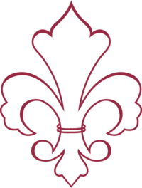 icon design for a Fleurish with Flowers, a San Francisco Florist