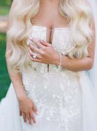 Showit Portfolio Gallery Template for Wedding Photographers