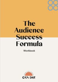 The Audience Success Formula is the Audience Research Tool that takes the guesswork out of DIY research