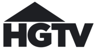 HGTV logo black