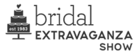 ridal Extravaganza Show logo, a well-known wedding show event in Houston for brides and vendors.