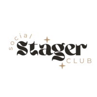 The Social Stager logo