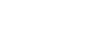 Allure Logo White