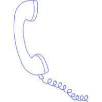 Retro telephone