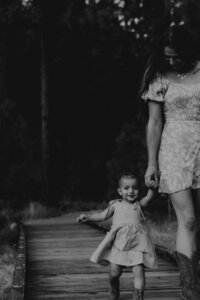 Infant in Embrace | Tori Stanton Photo