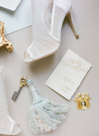 Editorial Cadoret Studios Wedding Inspiration Shangri-La Paris