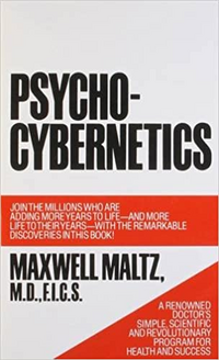Pyscho-cybernetics book