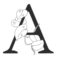 A initial