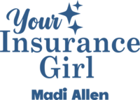 Your Insurance Girl's logo