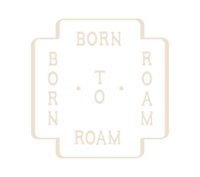Born to Roam submark logo