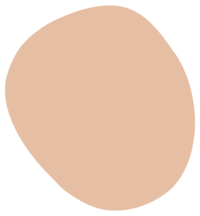 Graphic art, a single filled circle