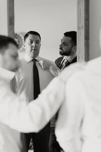 Bishops Lodge Wedding in Santa Fe, New Mexico