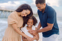 Myrtle Beach Family Photographer / Family Beach Photos
