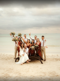 Your guide to booking wedding destination flights at the perfect time in  2023