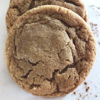 Sweets By Sarah K | Grams Gingersnap Cookie