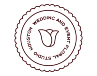 The Tallest Tulip stamp logo mulberry