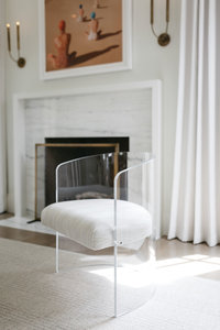 Affordable Lucite Furniture Modern 