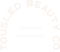 Tousled Beauty Co Brand Mark