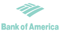 Bank of America light blue logo