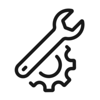 Professional hardware installation services in Dallas, TX. This image highlights the expertise of Dallas contractors in installing and replacing hardware.