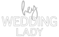 hey wedding lady-grey