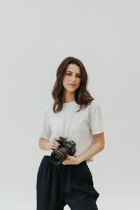 photography business owner