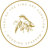 Wedding Sparrow member badge