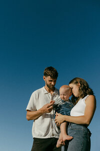 whitefish family session