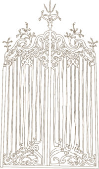 Gate illustration