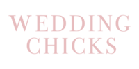 Wedding Chicks logo pink