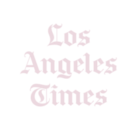 featured in the Los Angeles Times