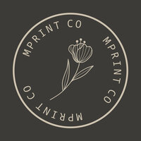 Mprint Co by Michelle McMeans