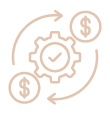 cash flow icon
